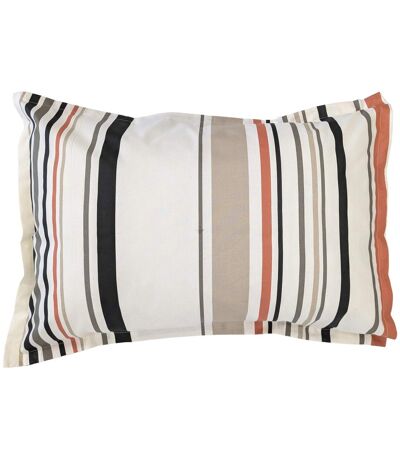 Taie d'oreiller 100% coton HUGO