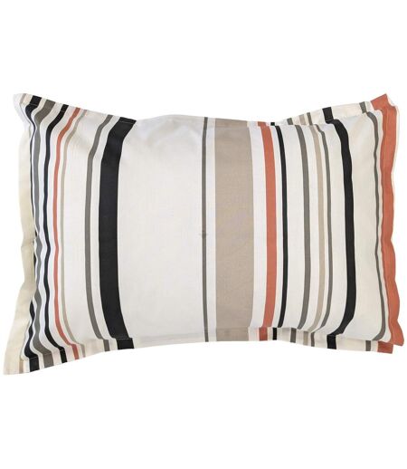 Taie d'oreiller 100% coton HUGO