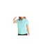 Polo Golf Femme Turquoise Pâle Calvin Klein-1