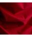 Unisex Adult Changing Robe Classic Red Black Regatta-4