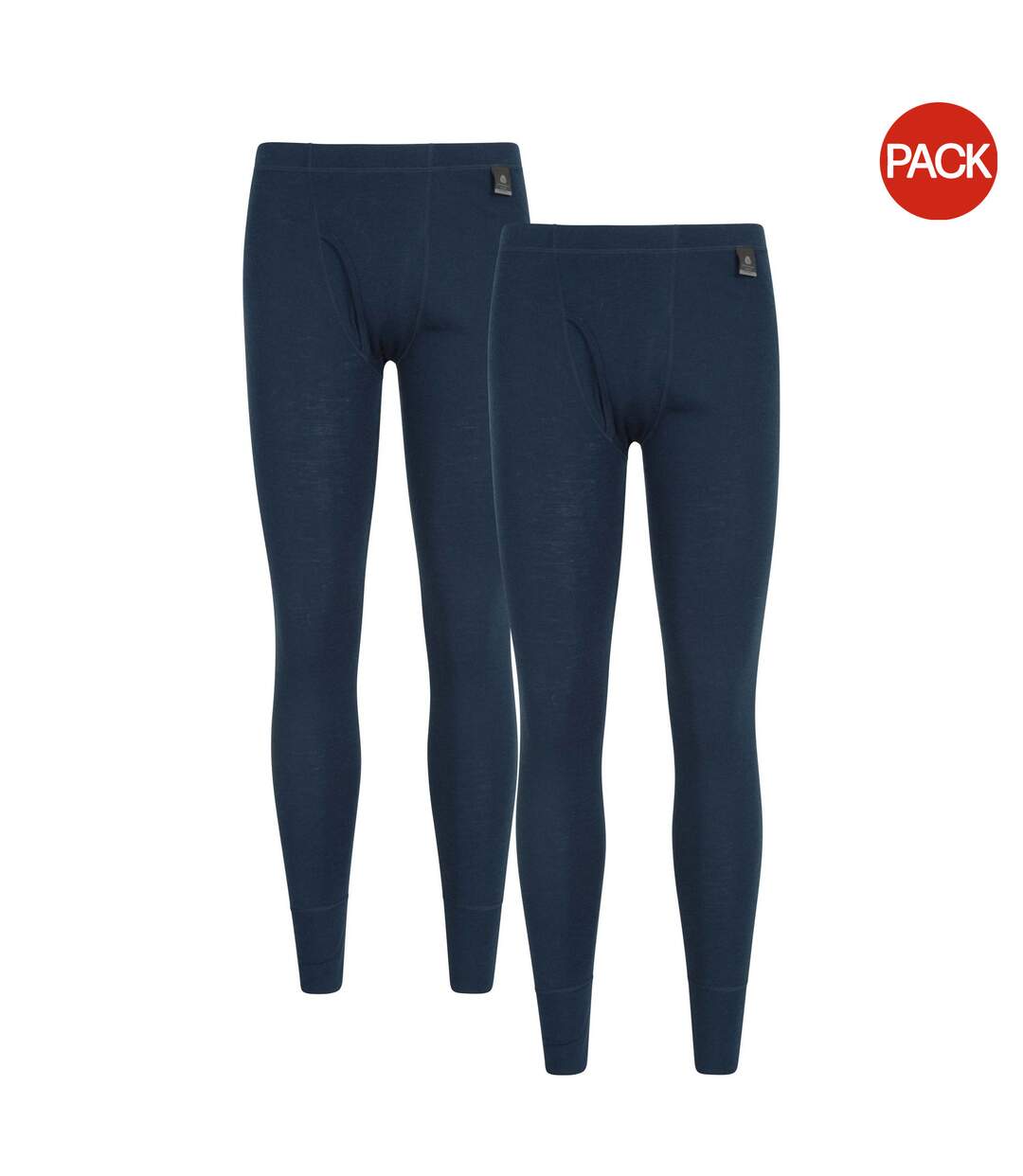 Bas Thermiques Homme Bleu Marine Mountain Warehouse-1