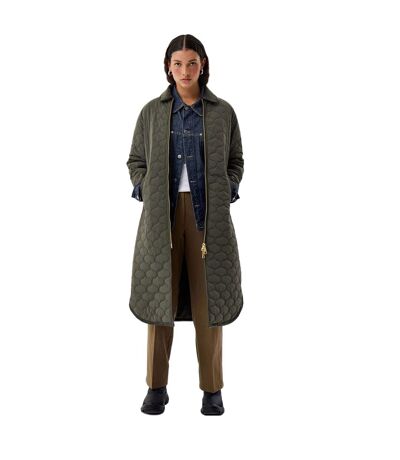 Womens/ladies Fionn Quilted Jacket Kambaba Hunter