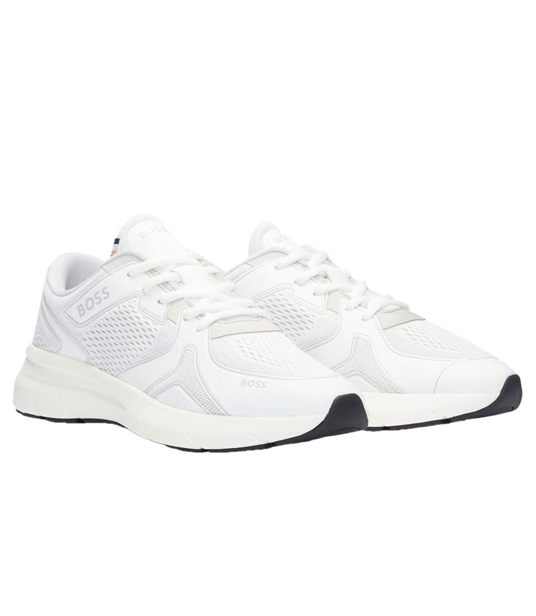 Baskets Owen Homme Blanc Boss-1