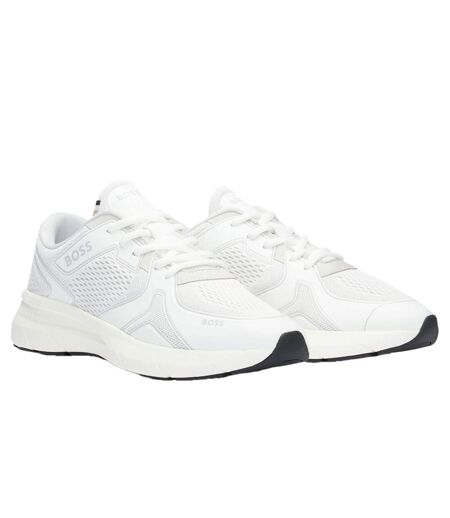Baskets Owen Homme Blanc Boss