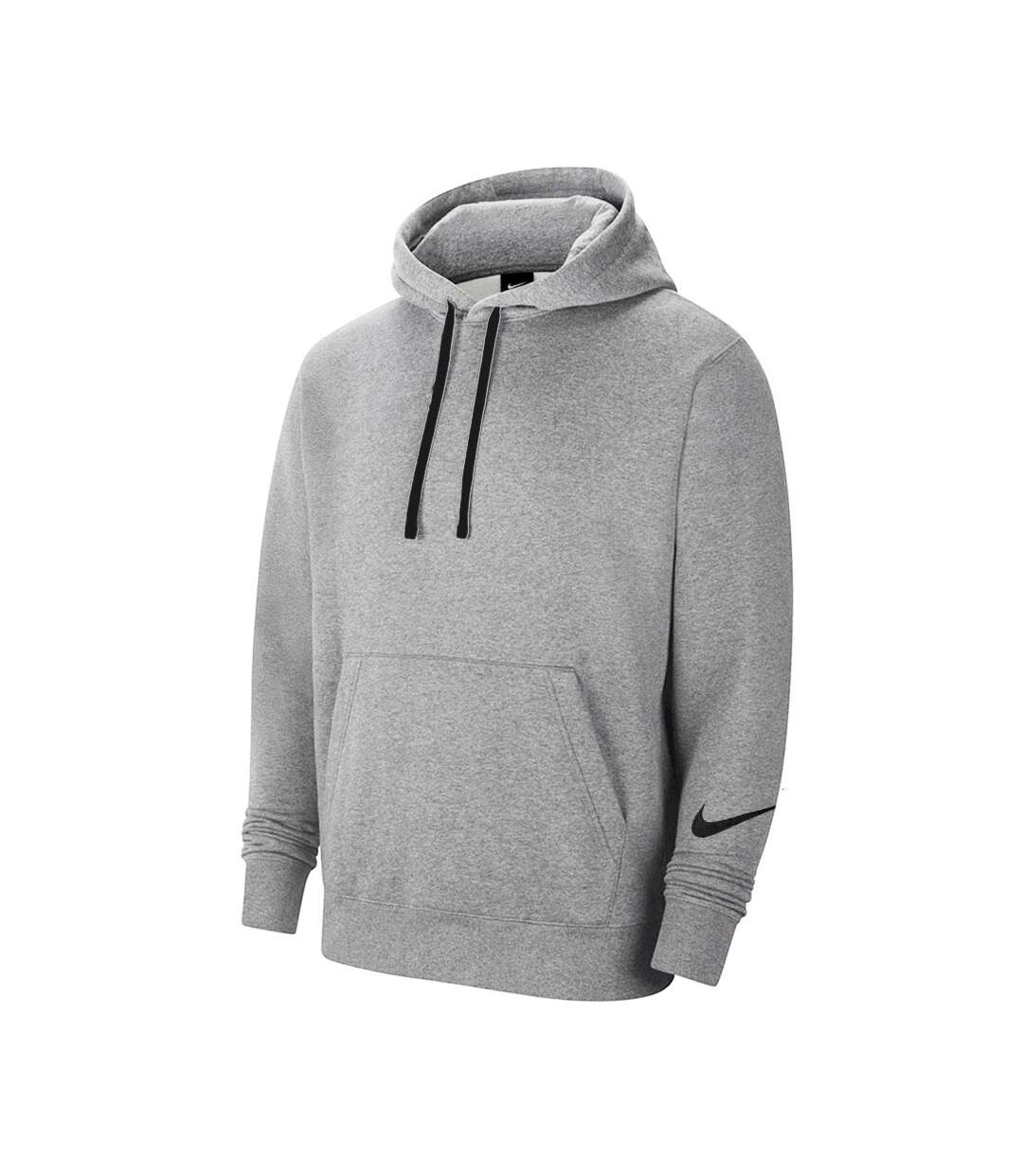 Sweat À Capuche Park Hd Homme Gris Clair Nike-1