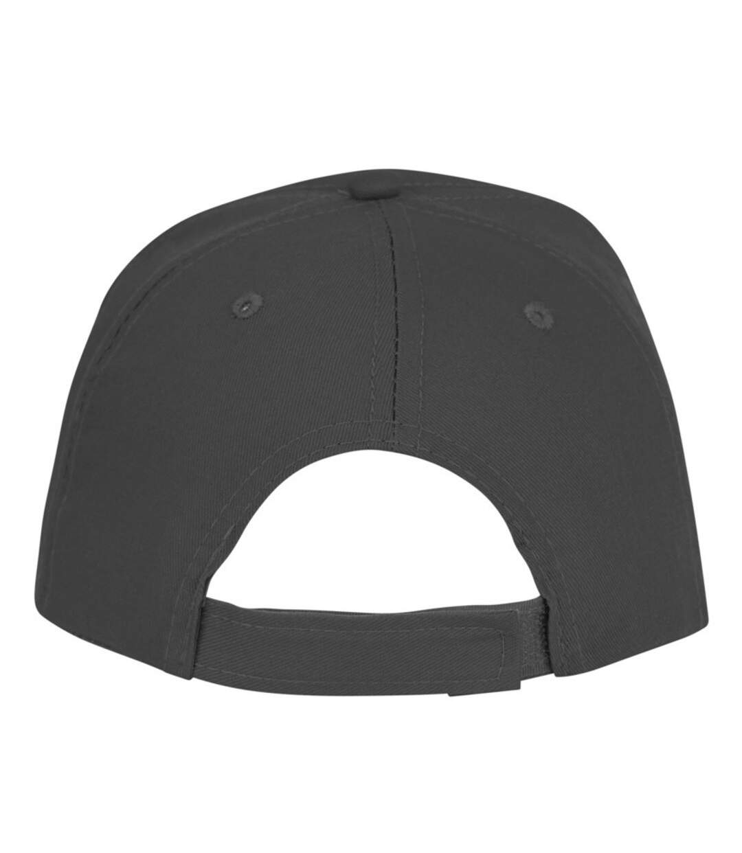 Casquette ceto unisexe gris foncé Bullet-2