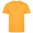 T-shirt homme jaune or AWDis Cool-2