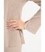 Pull confort avec maille cotes plates-4