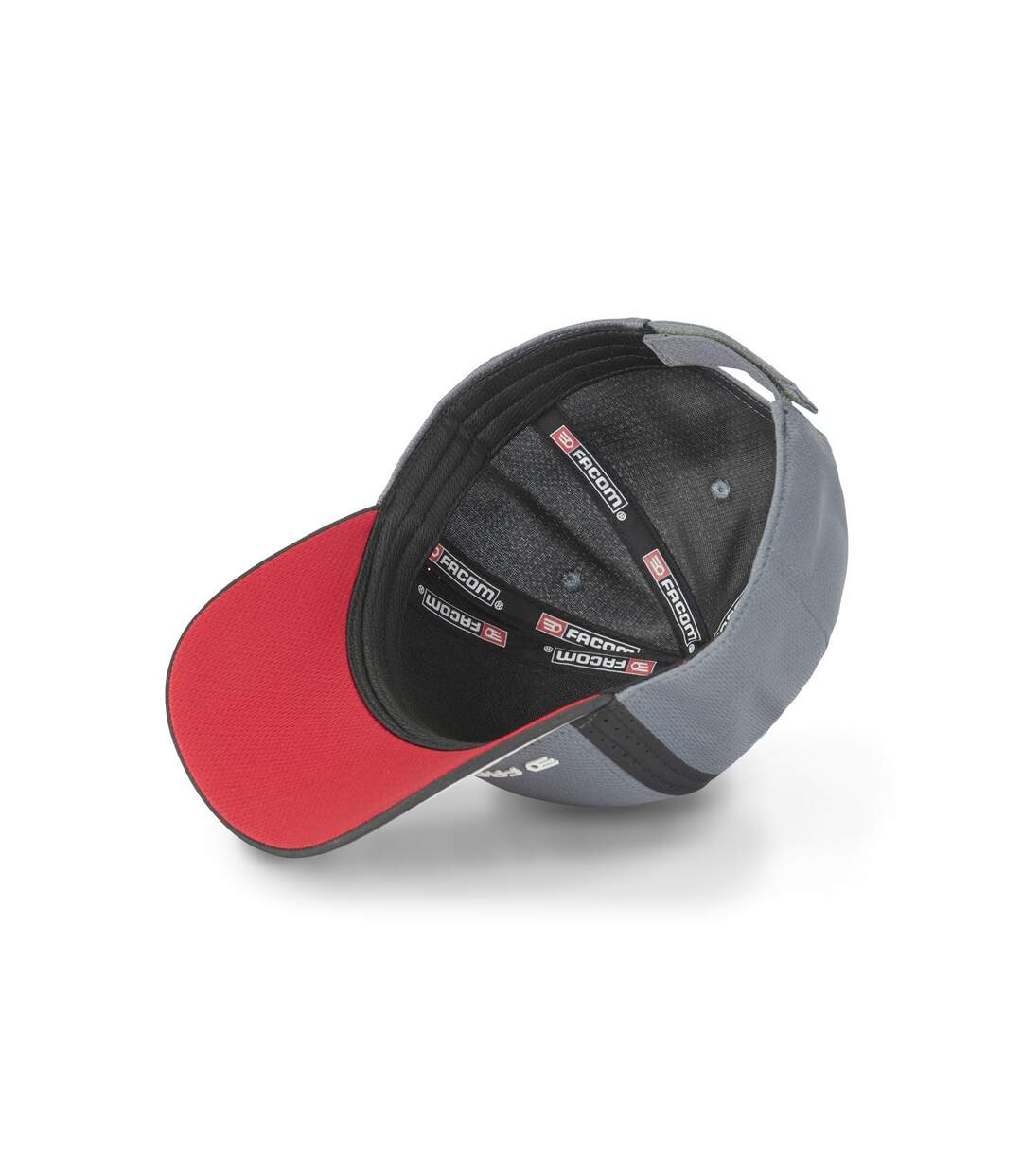 Casquette active avec coutures renforcées ajustable Facom-5