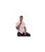 Chemise Manches Courtes Homme Blanc Gant-1