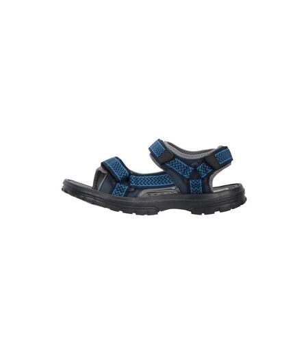 Mountain Warehouse Mens Crete Sandals (Blue) - UTMW1259