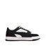 Baskets noires/blanches homme puma caven iii plus-2