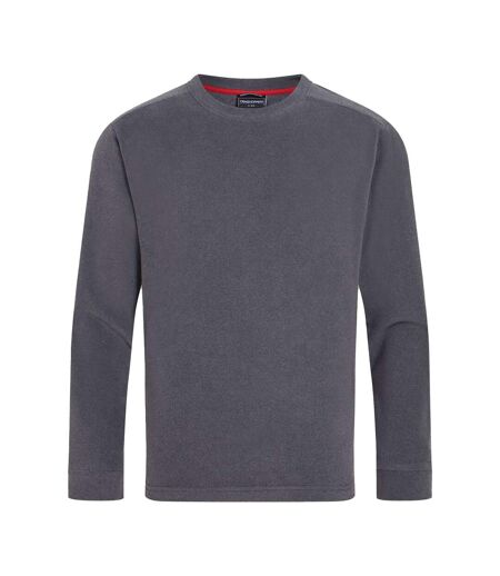 Haut Polaire Corey Homme Poivre Noir Chiné Craghoppers