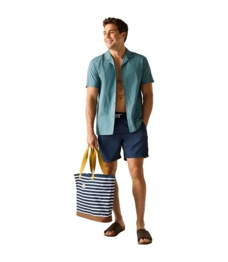 Chemise Hadlin Homme Bleu Clair Regatta