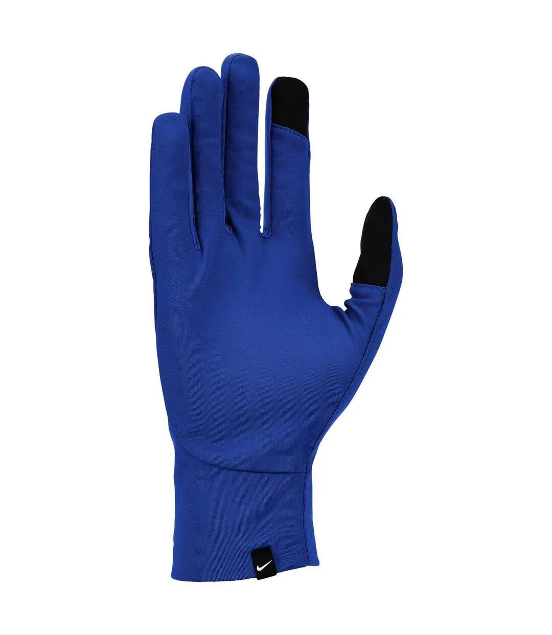 Gants Course À Pied Motif/style Uni Pacer Adulte Bleu Roi Nike-2