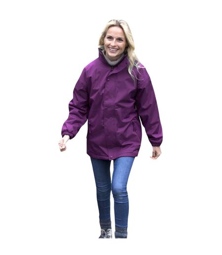 Veste Adulte Violet Result