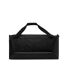 Brasilia swoosh training 15.8gal duffle bag one size black/white Nike