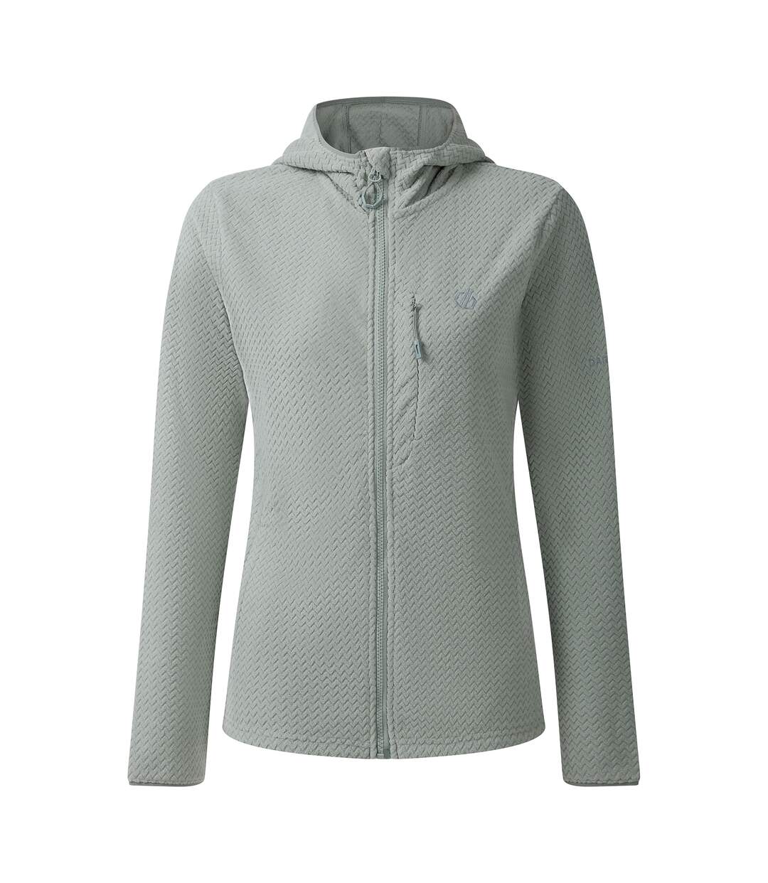 Veste Polaire Switch Up Pro Femme Vert Glacier Dare 2B-2