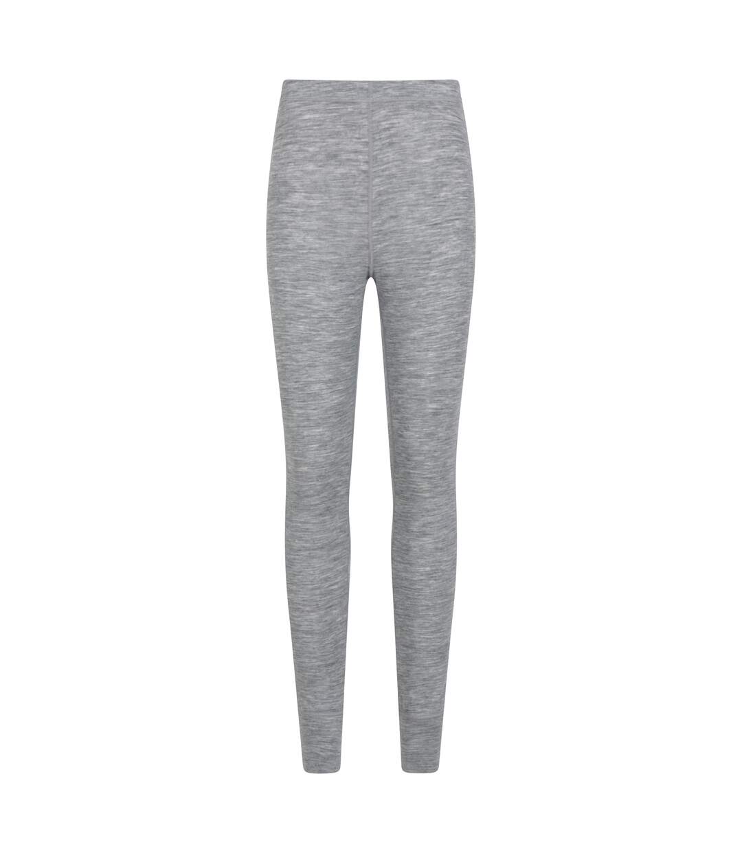 Bas Thermique Merino Femme Gris Mountain Warehouse-1