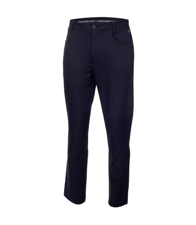 Pantalon Clinton Homme Bleu Marine Calvin Klein