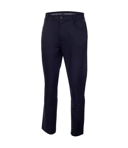 Pantalon Clinton Homme Bleu Marine Calvin Klein