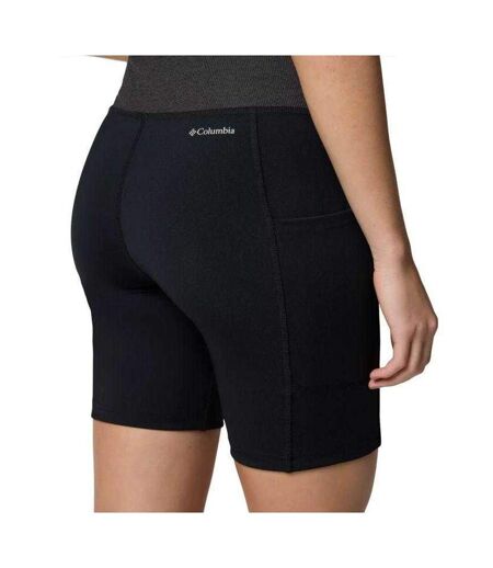 Short Boundless Trek Femme Noir Columbia
