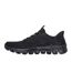 Baskets Gold Step Femme Noir Skechers-2