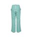 Pantalon De Ski Darin Femme Bleu Vert Hi-Tec-2