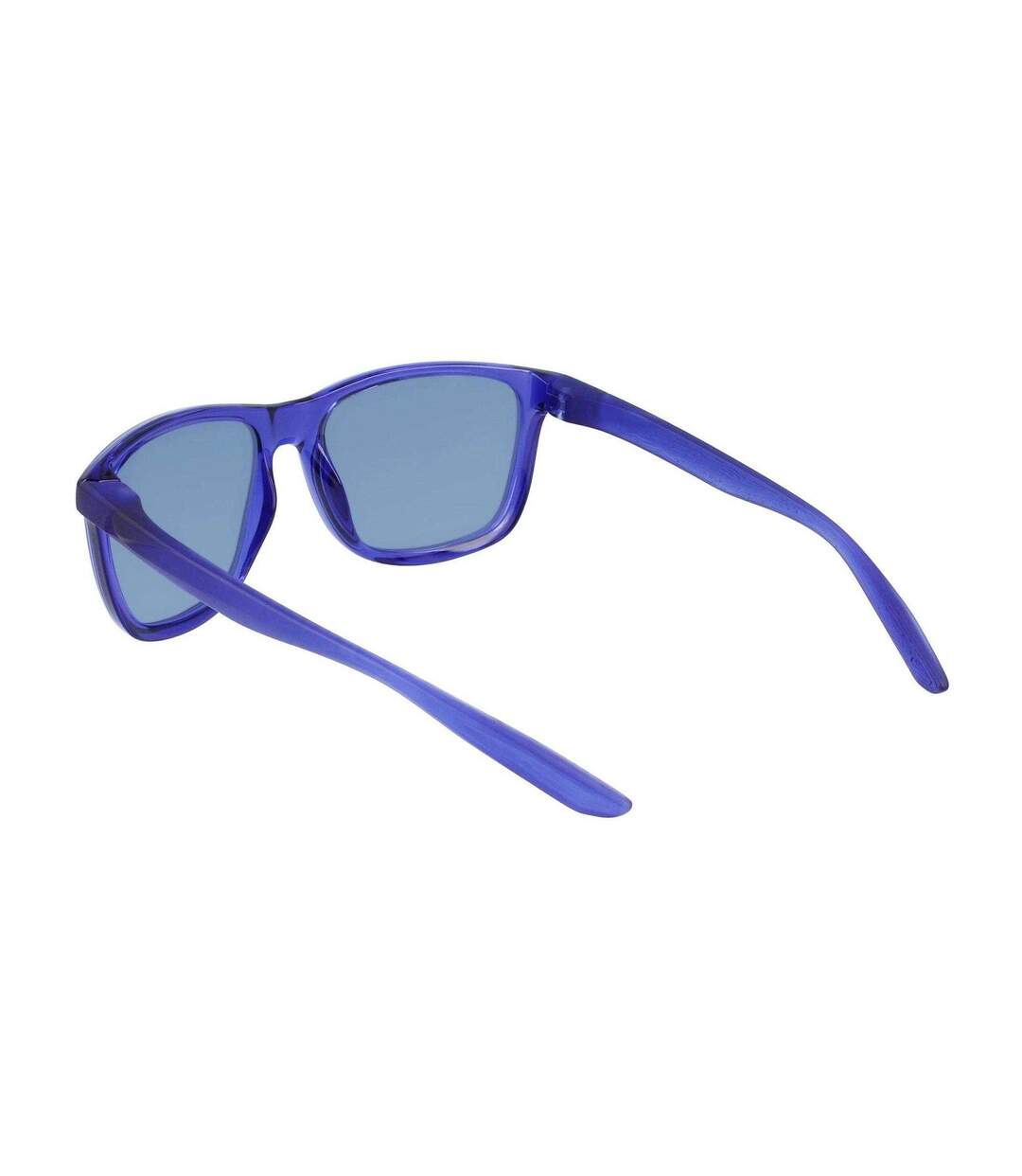 Lunettes De Soleil Motif/style Carré Ascent Adulte Taille Unique Bleu Bleu Marine Nike-2