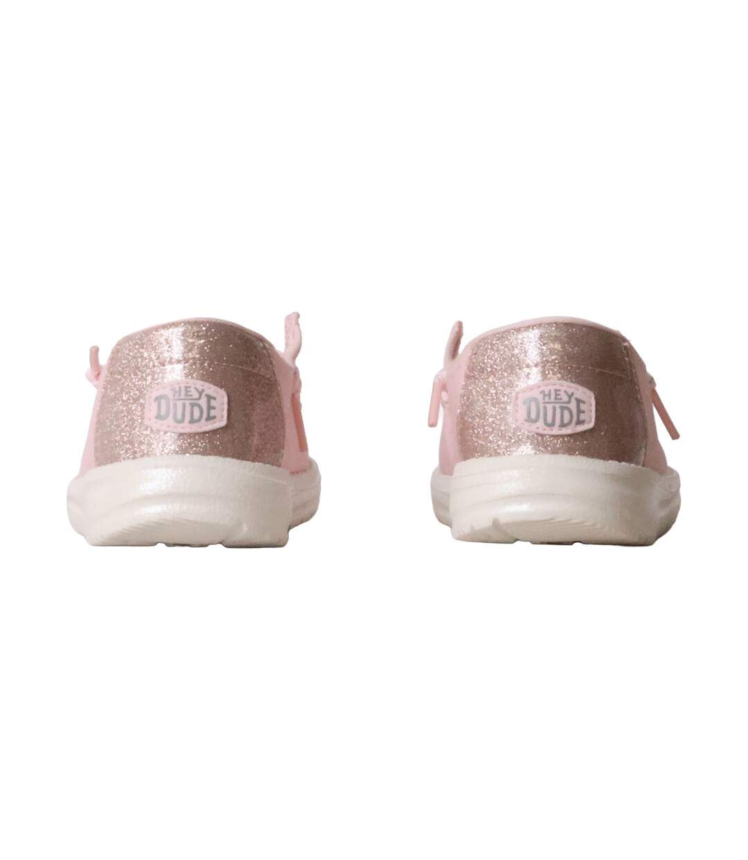 Mocassin Enfant à Lacets Hey Dude Wendy Y Sparkle Surprise-4