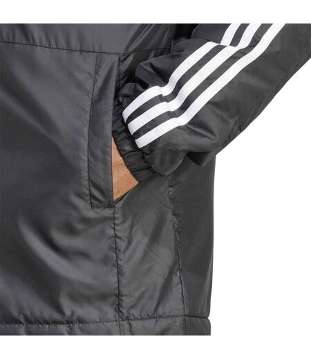 Veste Motif/style 3 Rayures Essential Homme Noir Adidas