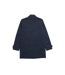 Mens Smart Cotton Jacket Navy Maine-2