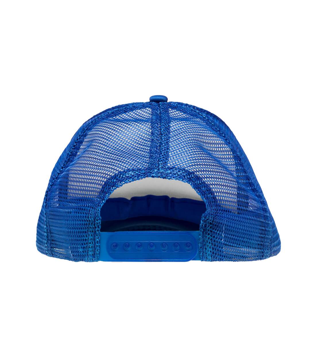 Casquette Trucker Detroit Bleu Roi Blanc Result Headwear-2