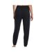 Jogging Noir Femme Under Armour Rival Terry - S-2