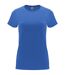 T-shirt capri femme bleuet Roly Roly