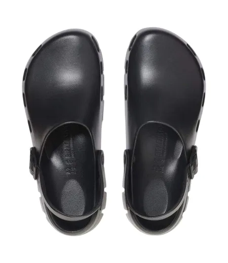 Sabots Homme Noir Birkenstock