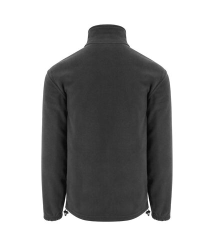 PRO RTX Unisex Adult Fleece Jacket (Charcoal) - UTPC4591