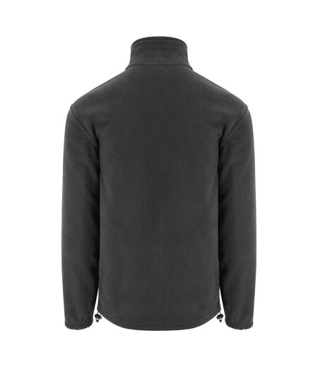 PRO RTX Unisex Adult Fleece Jacket (Charcoal)