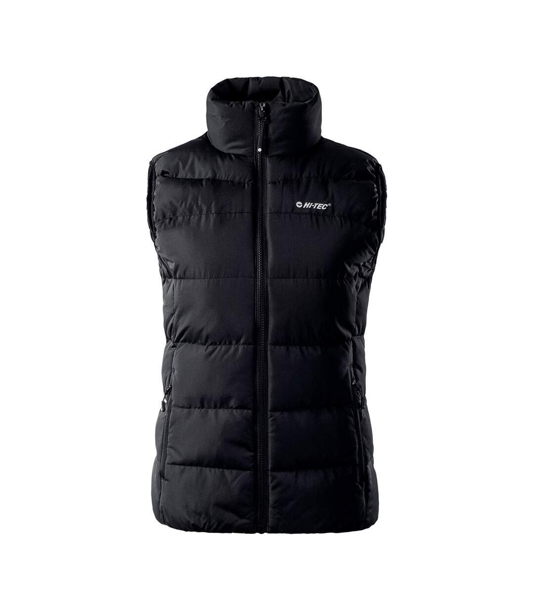 Veste sans manches sanis femme noir Hi-Tec