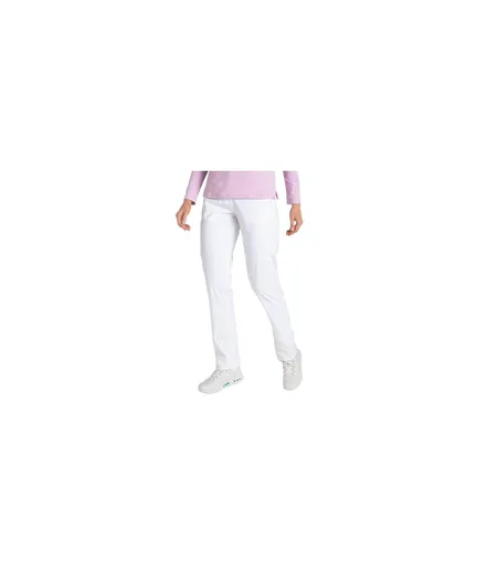 Pantalon De Randonnée À Taille Ajustable Milla Femme Blanc Craghoppers
