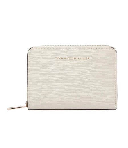 Portefeuille beige tommy hilfiger th modern compact za [6a7c7d1615782]