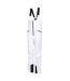 Womens/ladies Recco Bibbed Ski Trousers White Mountain Warehouse-4