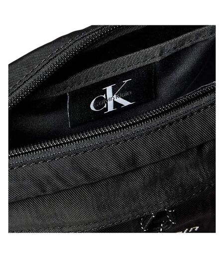 Sacoche noire homme calvin klein jeans bold