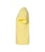Mens Heavy Cotton T-shirt Cornsilk Gildan-3