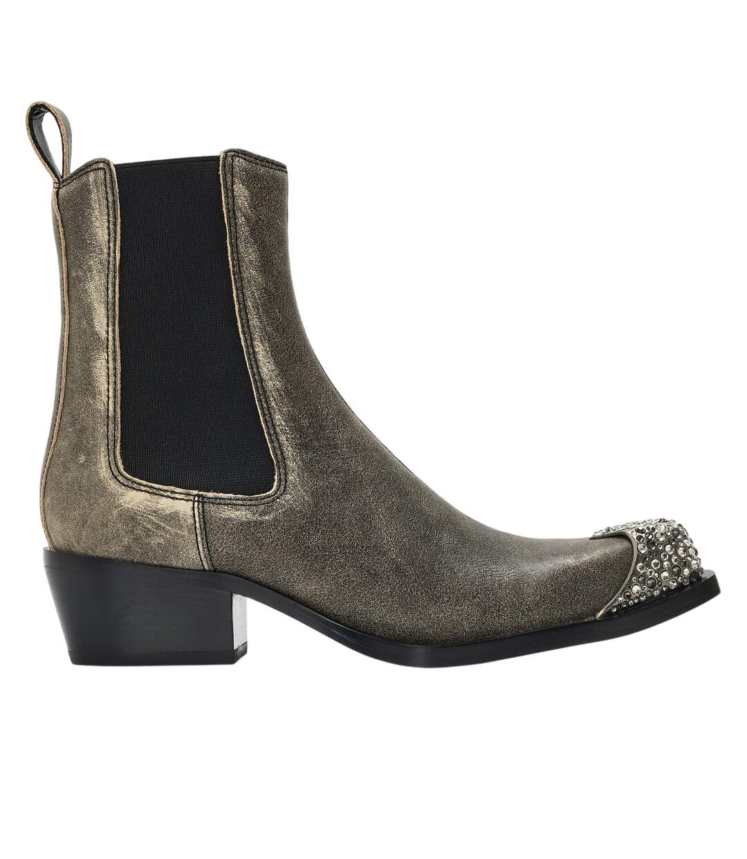 Bottines Chelsea Calmity Femme Marron Diesel-1