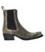 Bottines Chelsea Calmity Femme Marron Diesel-1