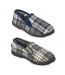 OZABI Pantoufles Charentaises Homme Pack de 2 Paires Semelle Antidérapante-1