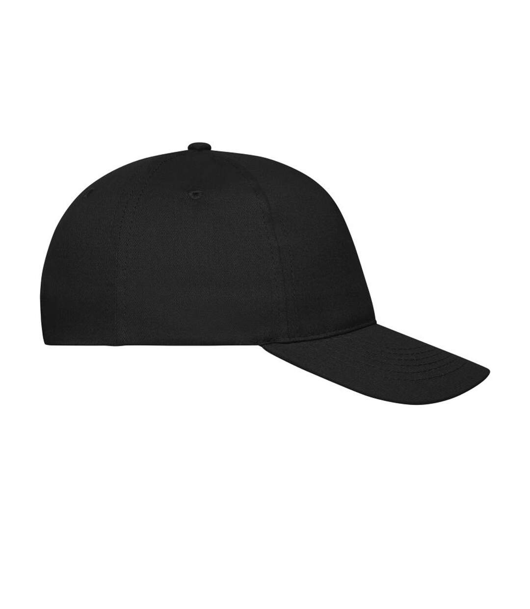 Casquette Bio Noir Myrtle Beach-3