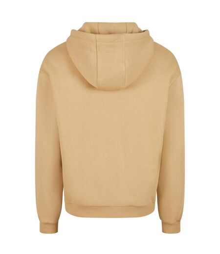 Sweat À Capuche Homme Beige Build Your Brand