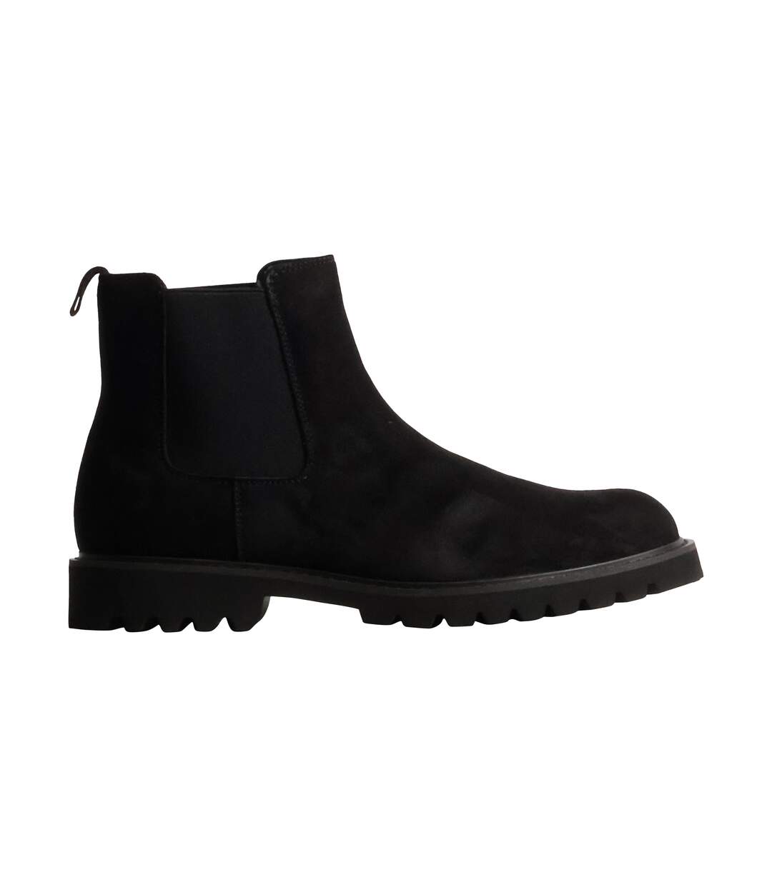 Bottines à Enfiler Elong-2